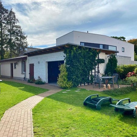 Ferienwohnungen Stadtmitte - Fewo 1 Sassnitz Exterior foto